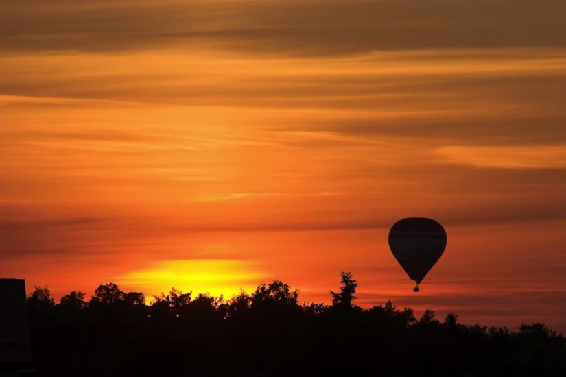 Luxury Balloon Rides: What You Can Expect from a Premium Experience